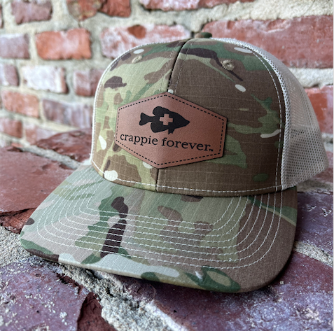 Crappie hat sales