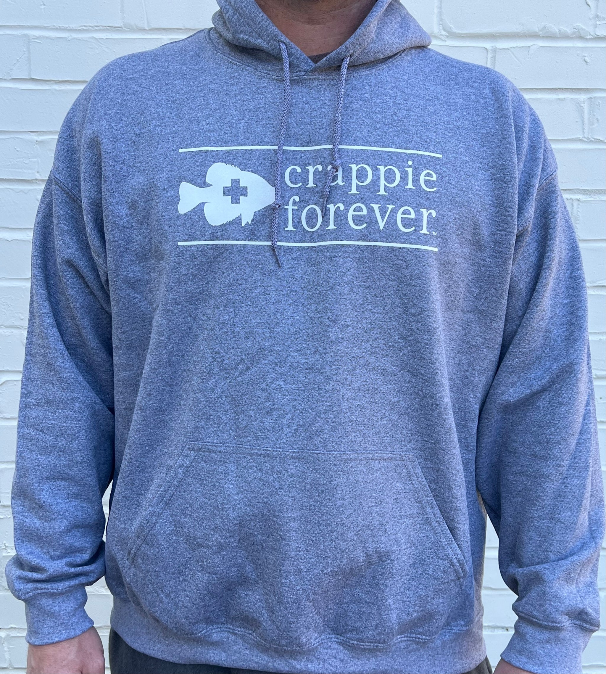 Crappie sweatshirts on sale